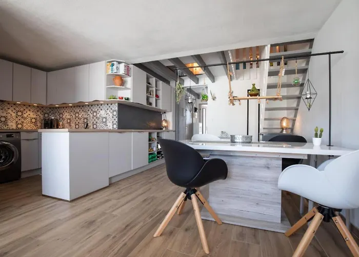 아파트 Marina Dream